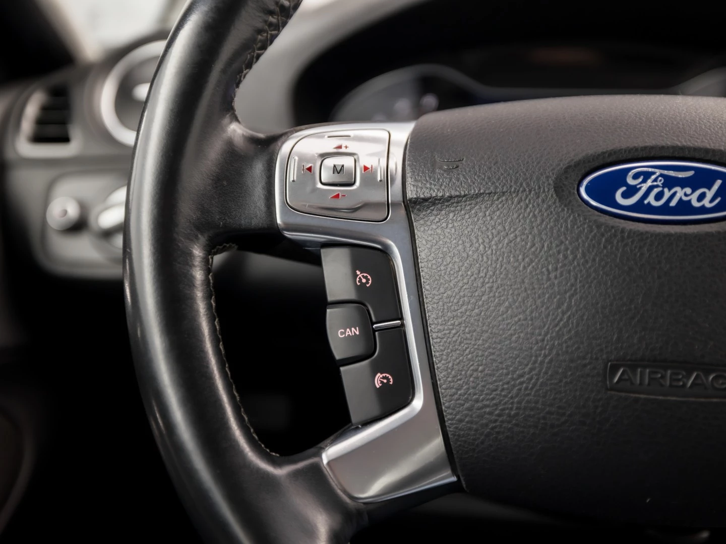 Hoofdafbeelding Ford S-Max