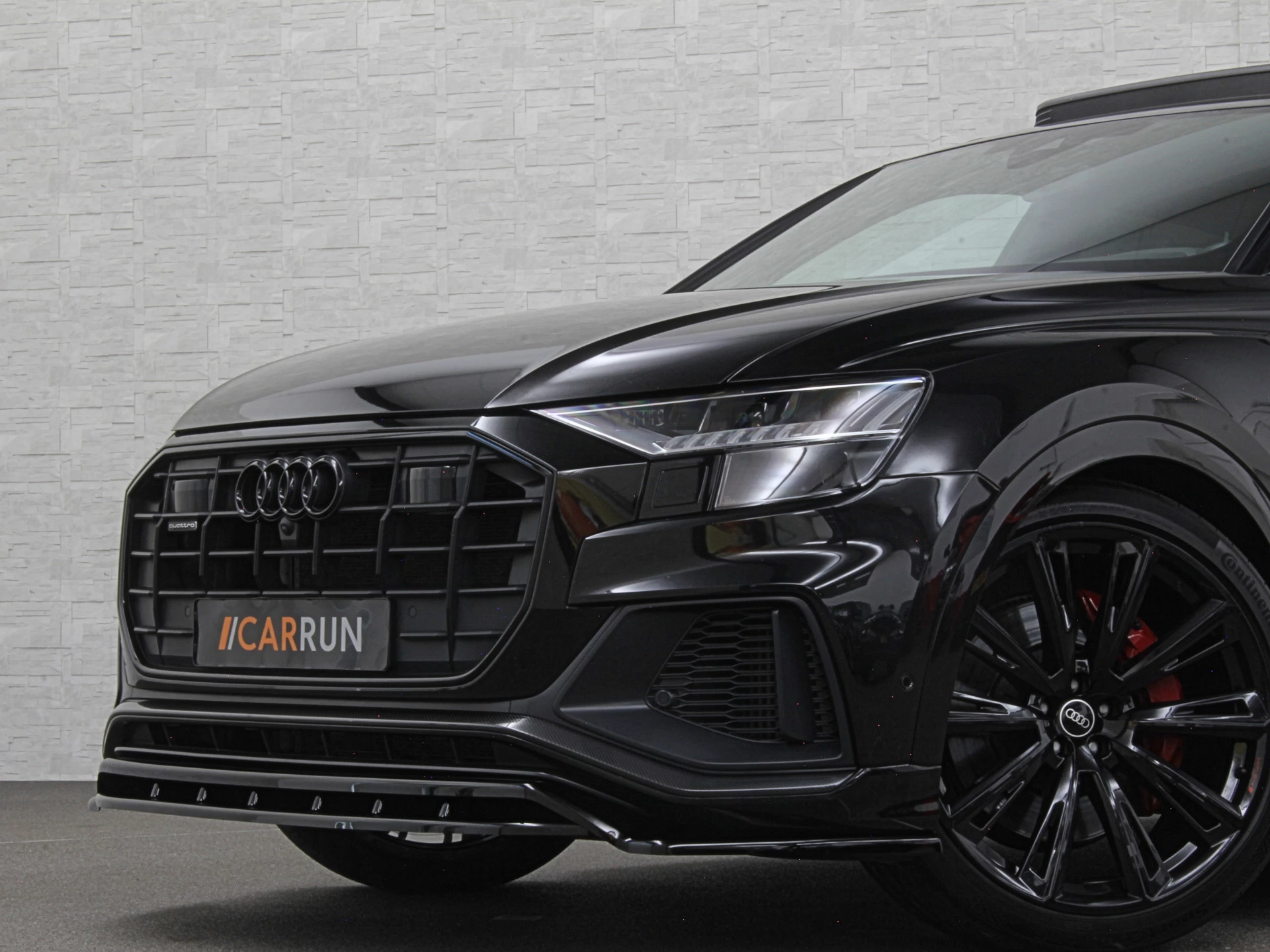Hoofdafbeelding Audi Q8