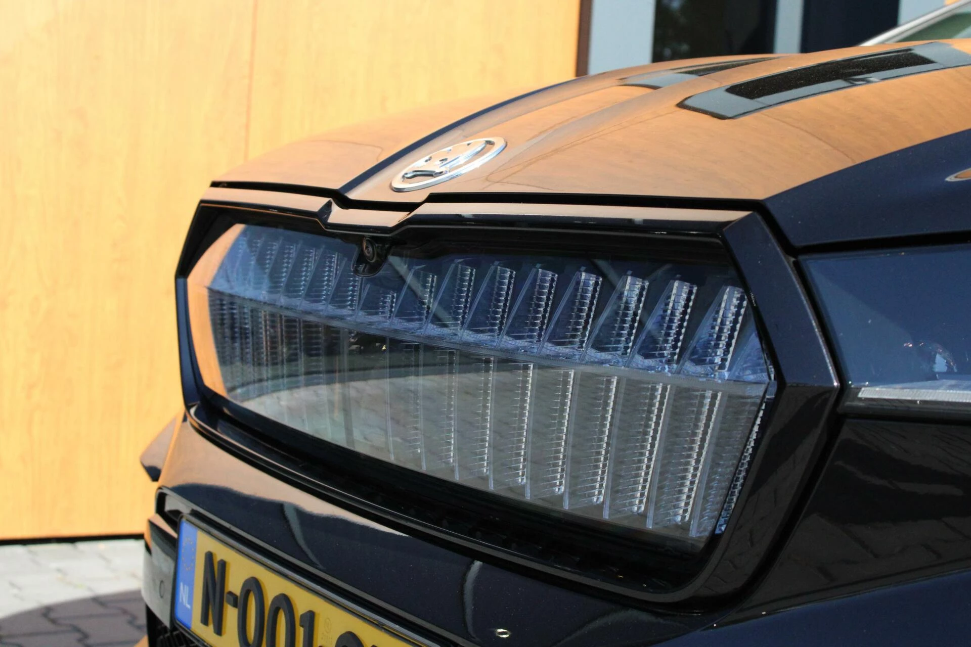 Hoofdafbeelding Škoda Enyaq iV
