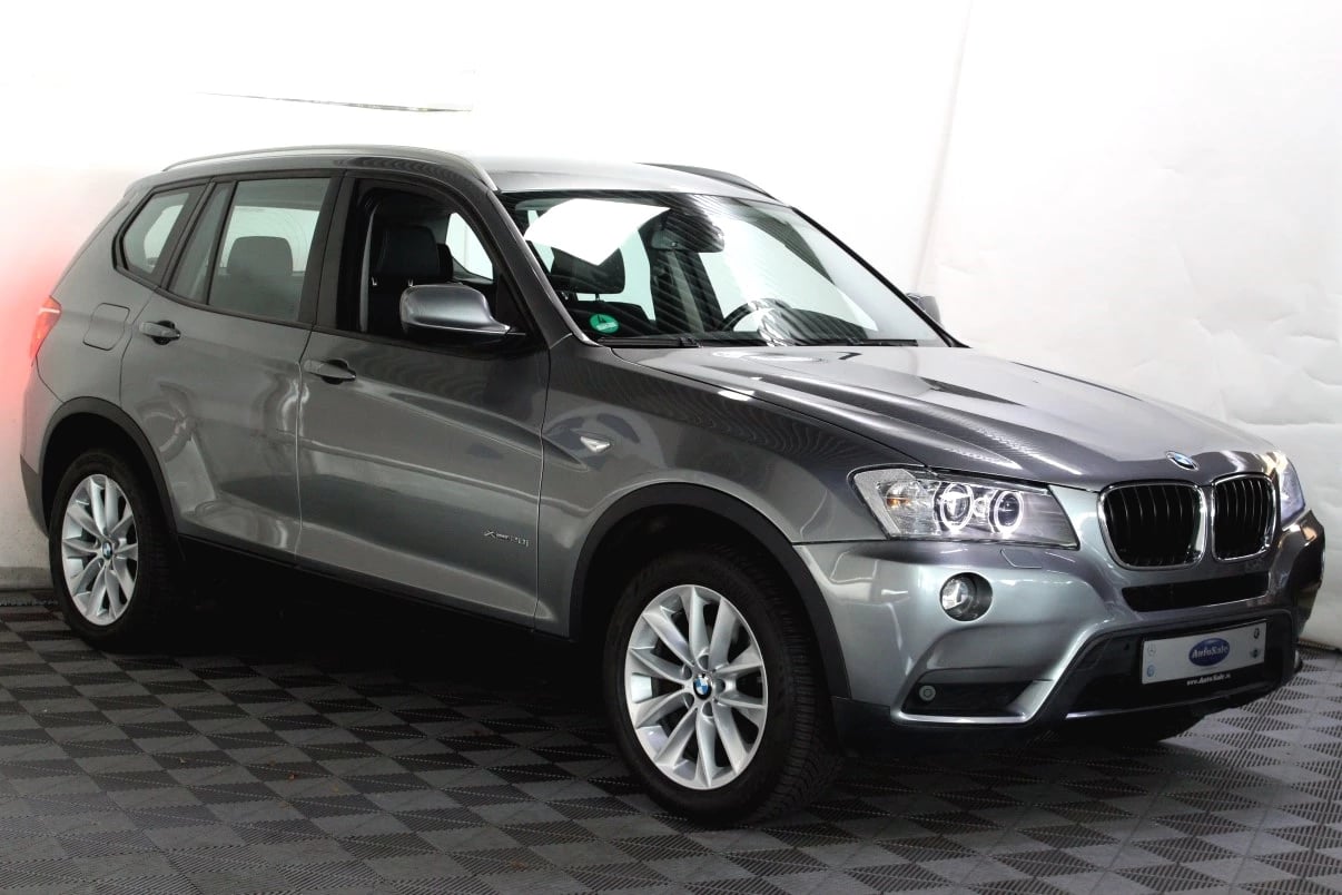 Hoofdafbeelding BMW X3