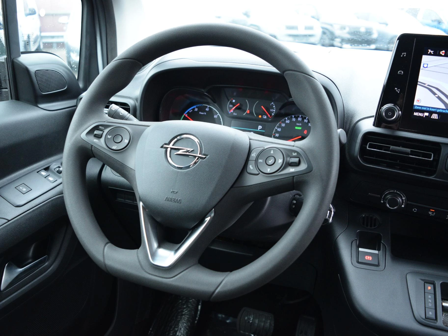 Hoofdafbeelding Opel Combo-e