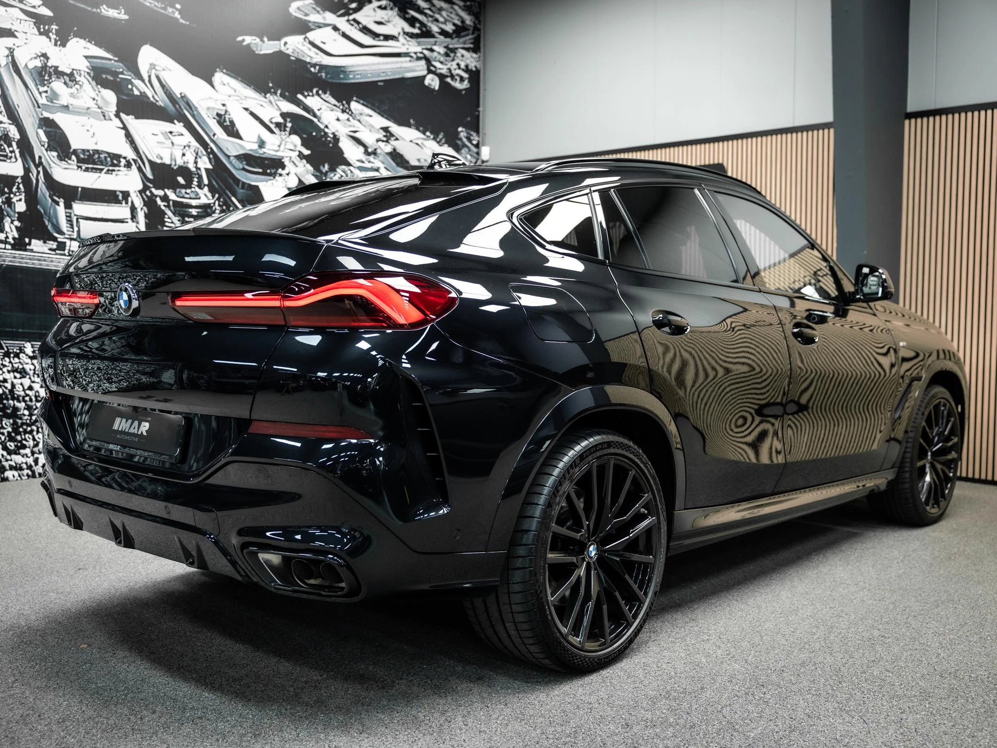 Hoofdafbeelding BMW X6