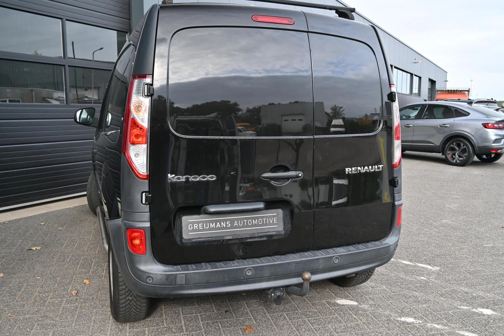 Hoofdafbeelding Renault Kangoo
