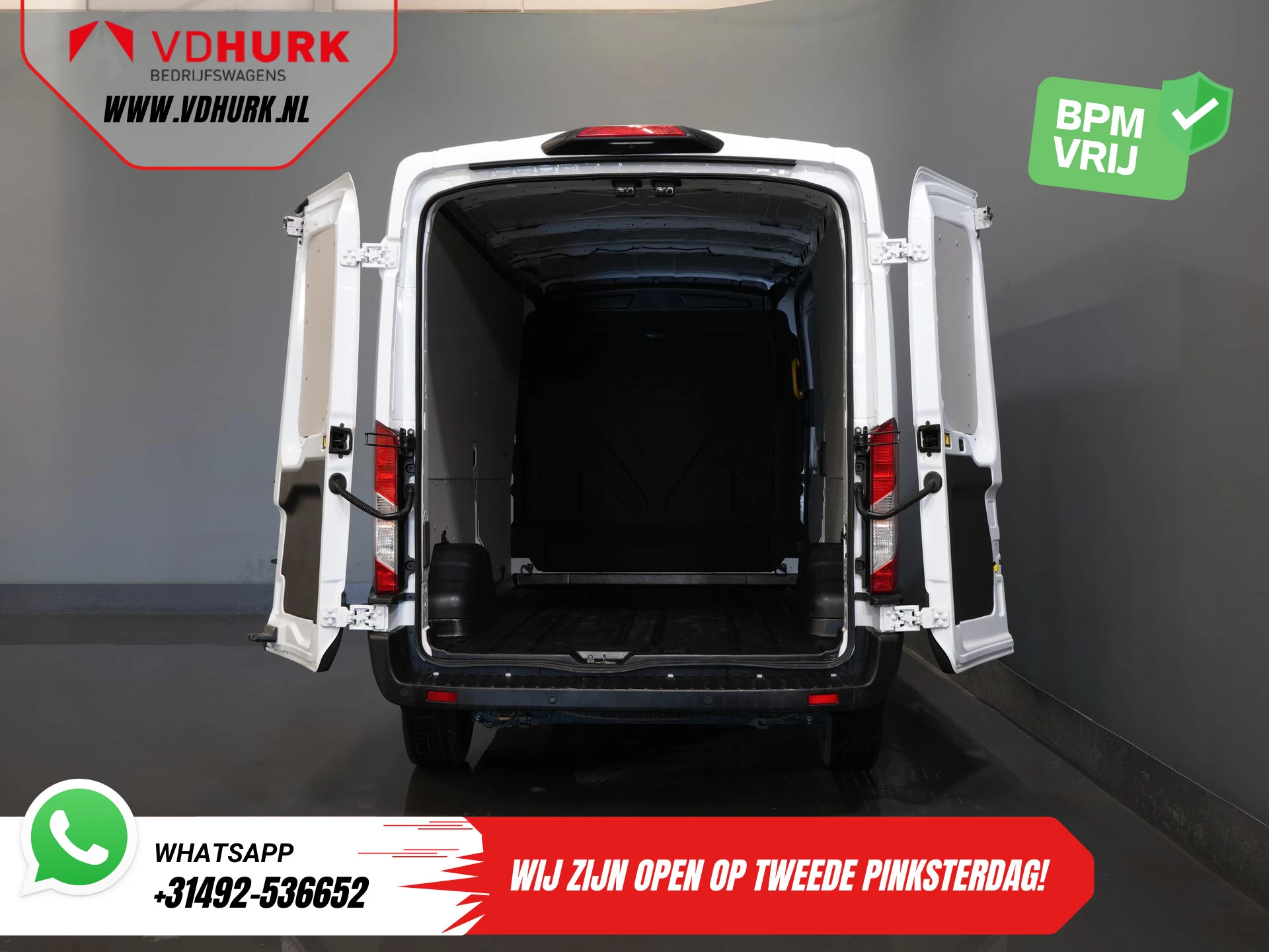 Hoofdafbeelding Ford Transit