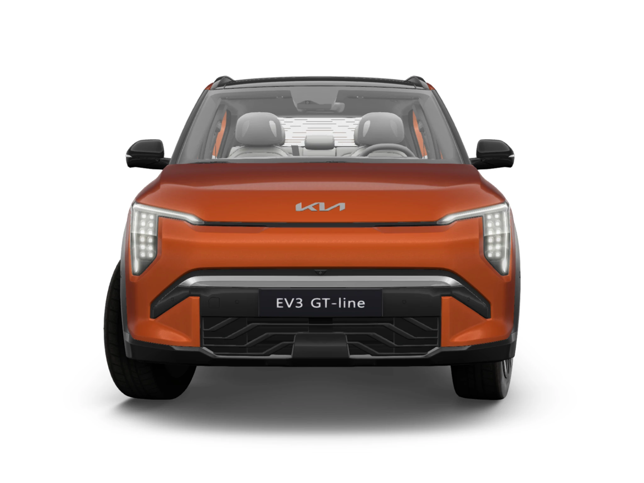 Hoofdafbeelding Kia EV3