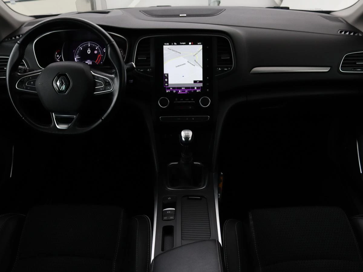 Hoofdafbeelding Renault Mégane