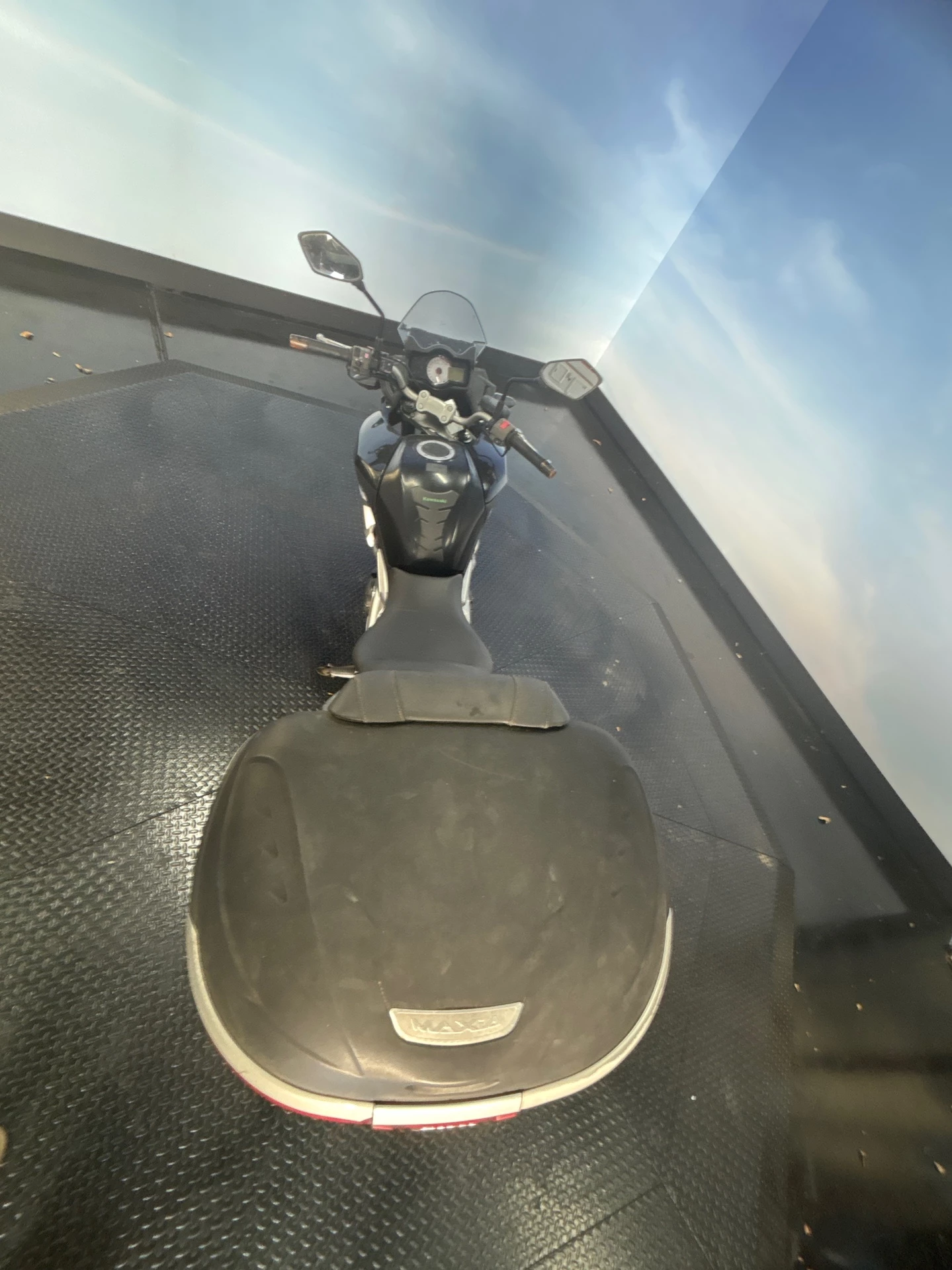 Hoofdafbeelding Kawasaki Versys 650