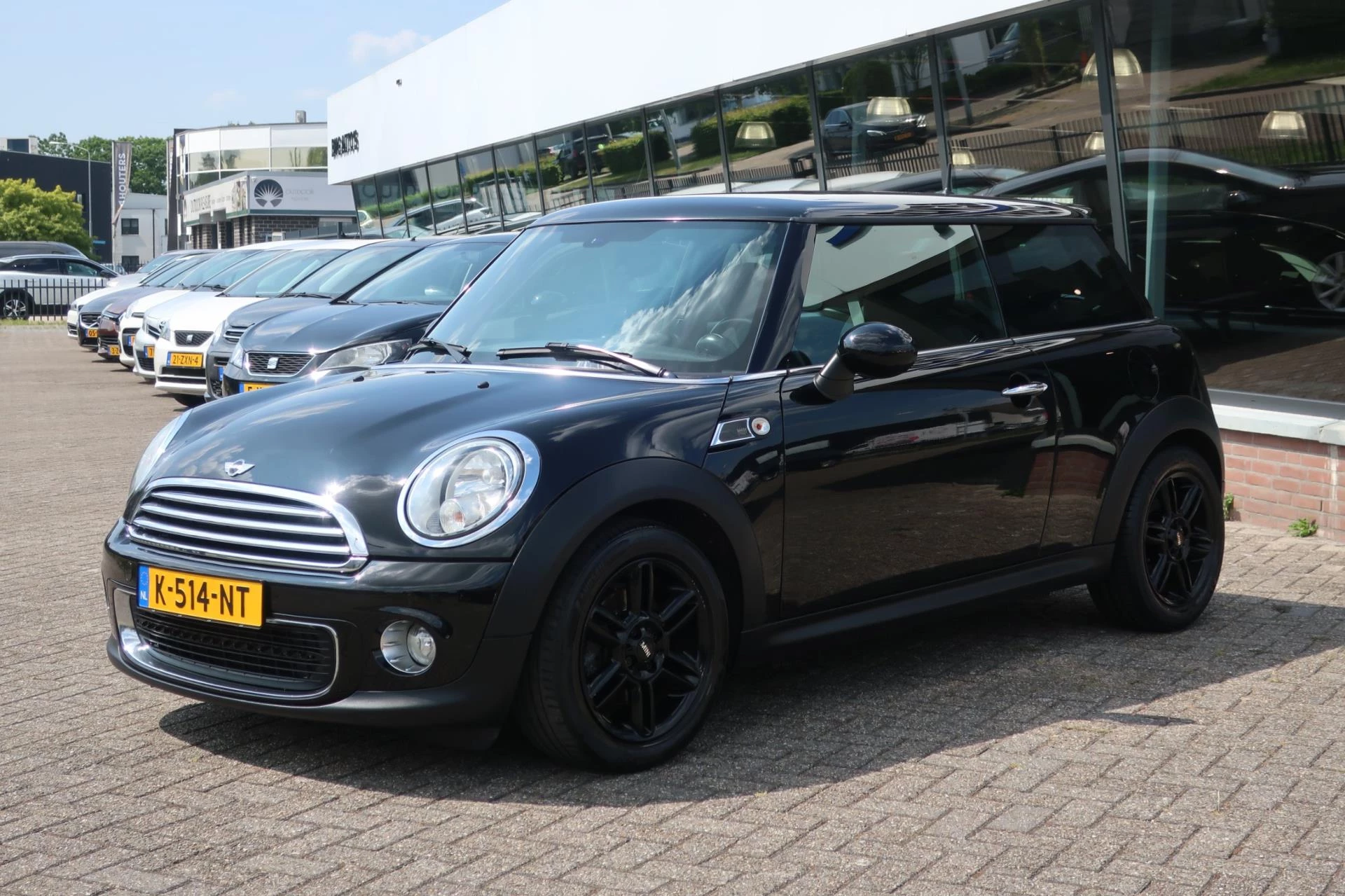 Hoofdafbeelding MINI One