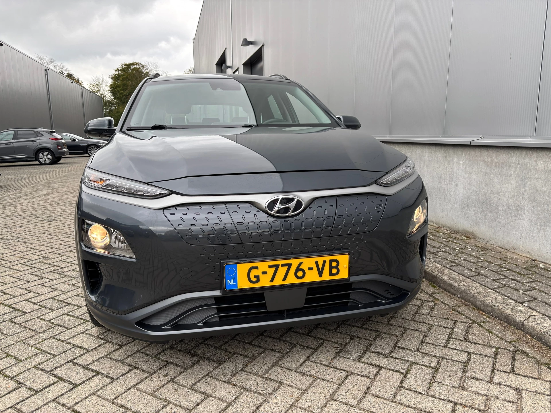 Hoofdafbeelding Hyundai Kona