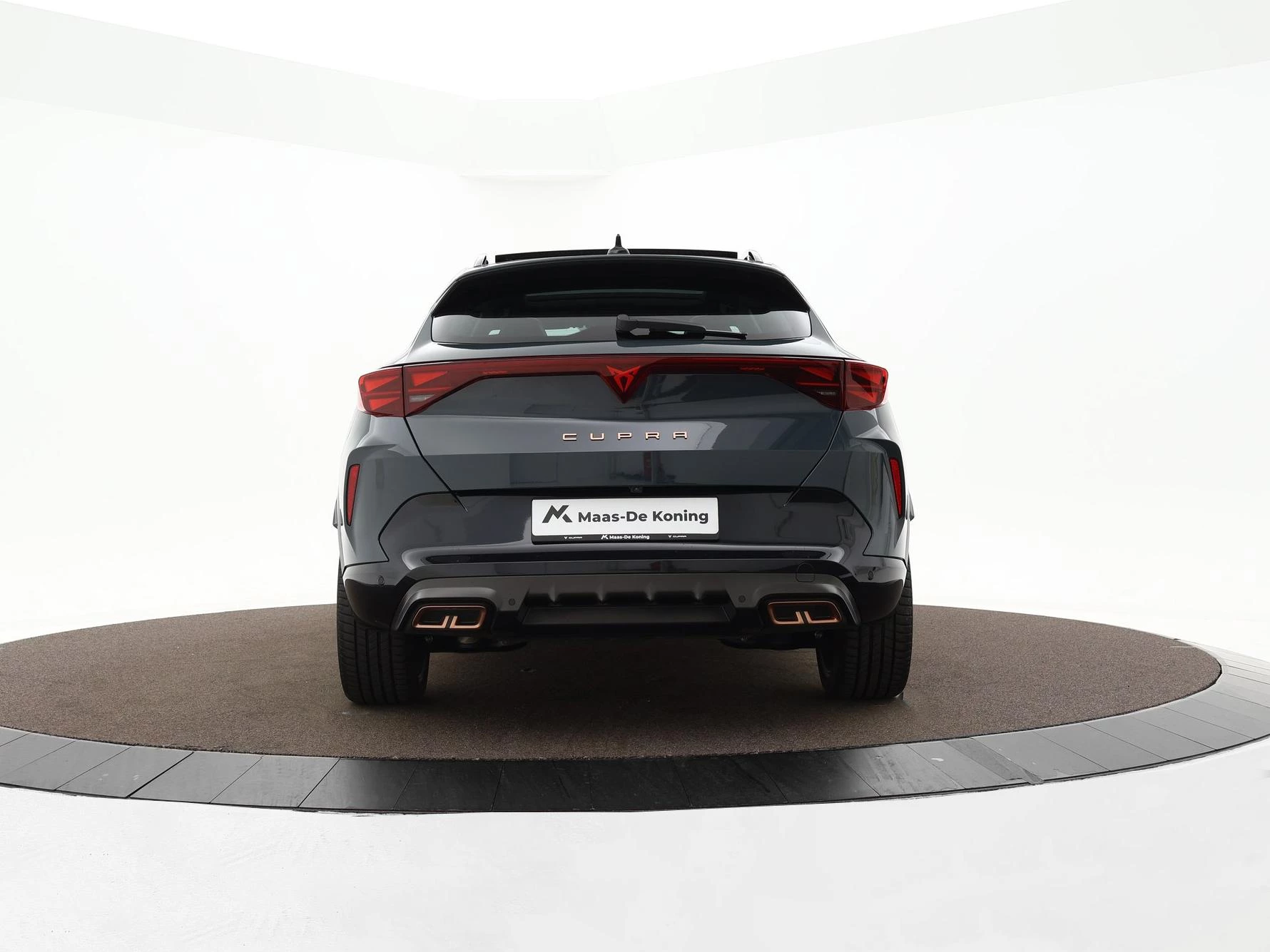 Hoofdafbeelding CUPRA Formentor