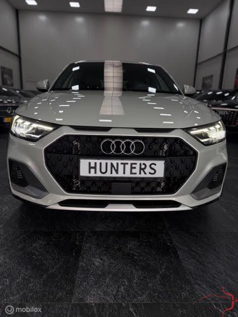 Hoofdafbeelding Audi A1