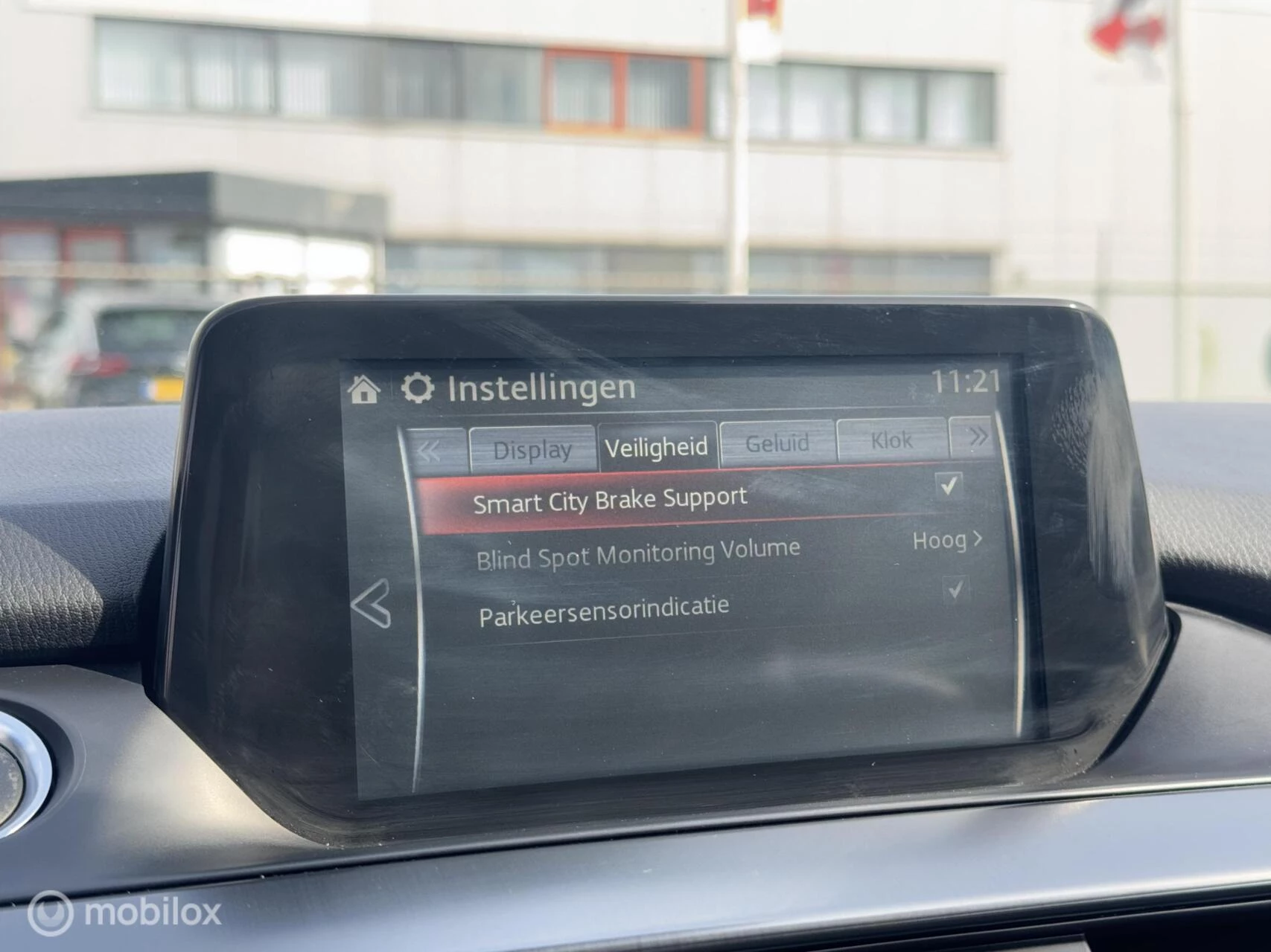 Hoofdafbeelding Mazda 6
