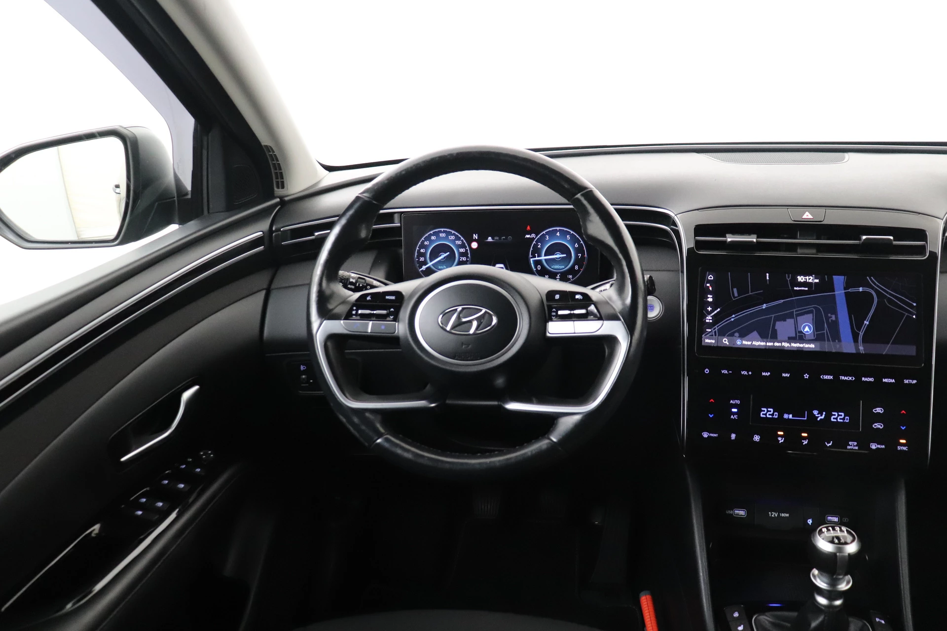 Hoofdafbeelding Hyundai Tucson