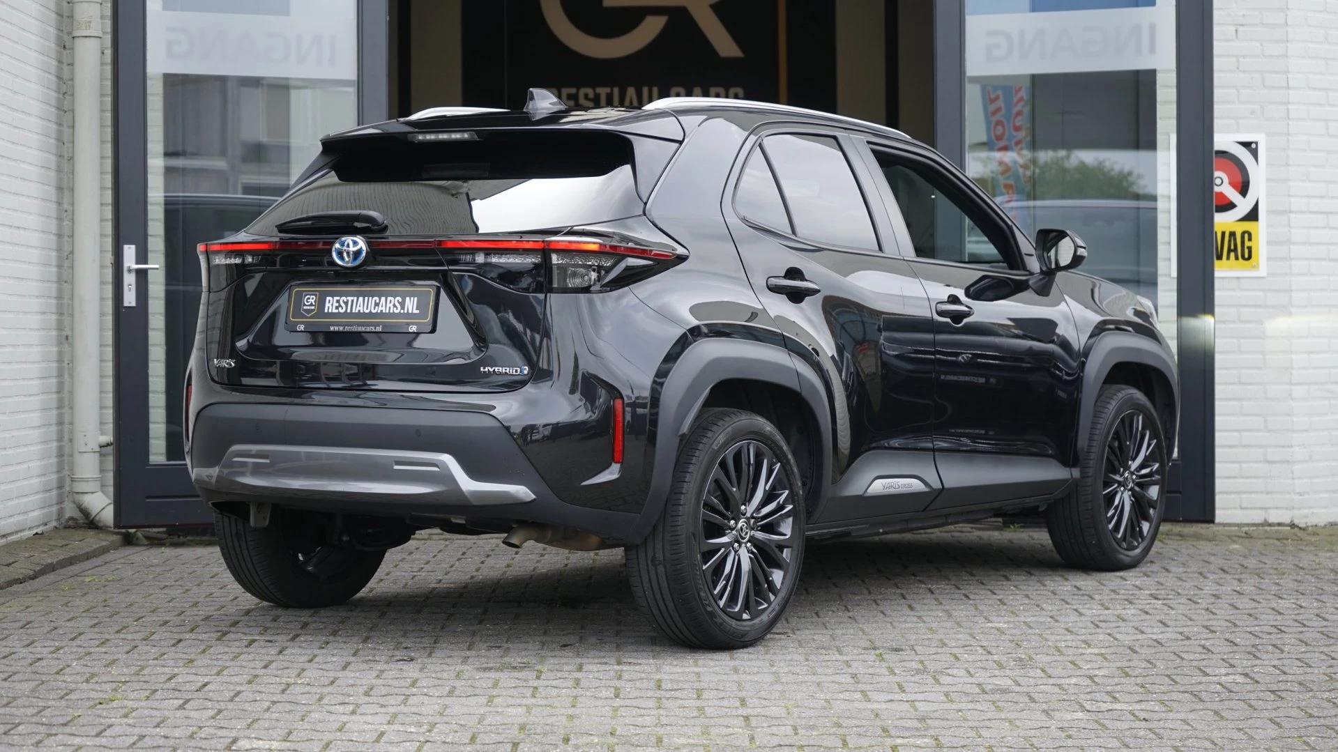 Hoofdafbeelding Toyota Yaris Cross