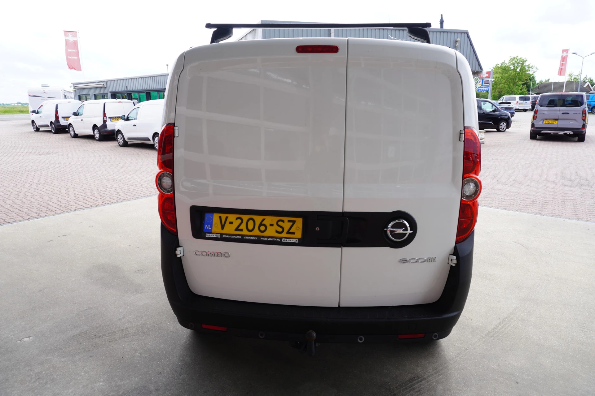 Hoofdafbeelding Opel Combo