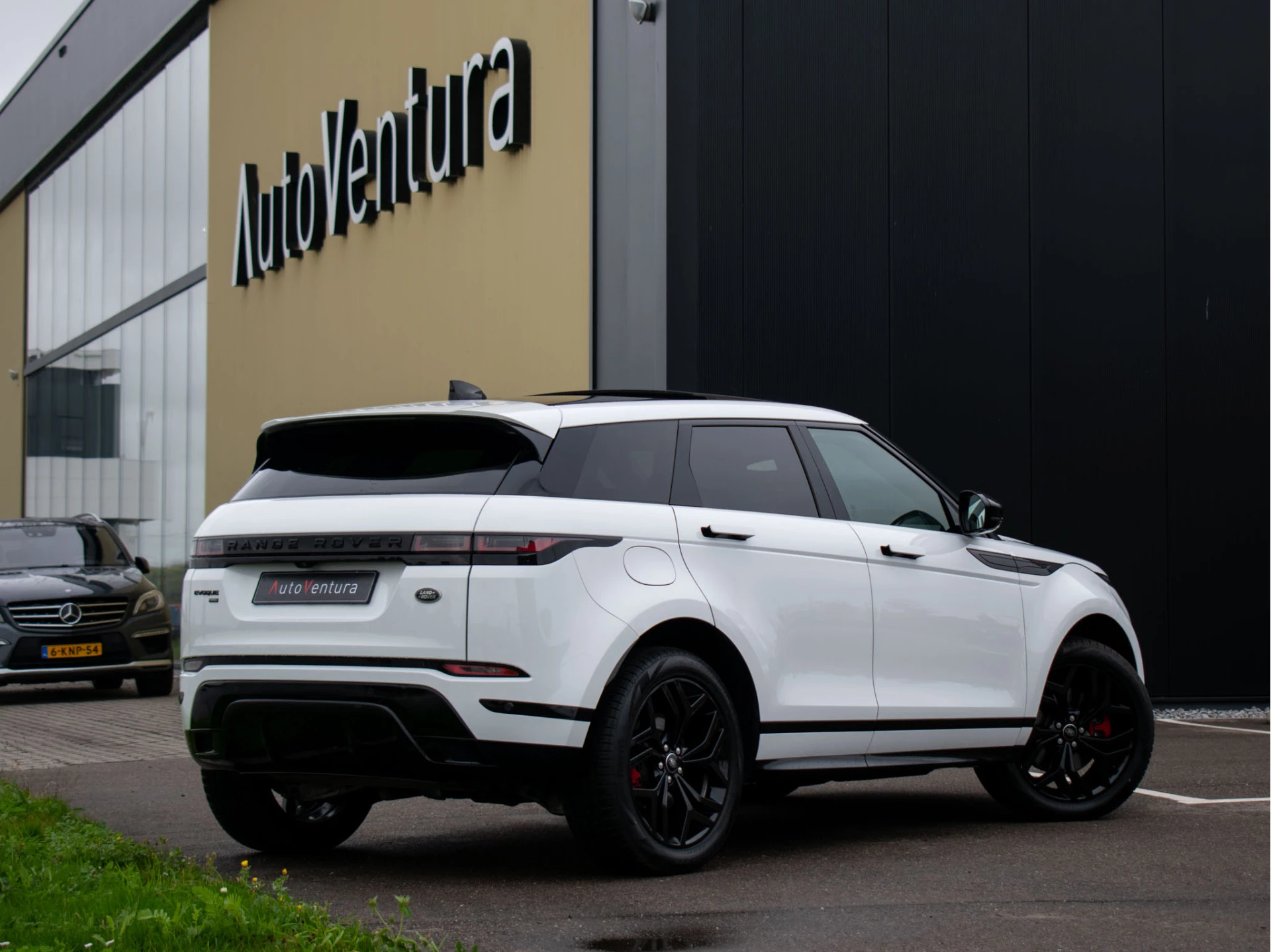 Hoofdafbeelding Land Rover Range Rover Evoque