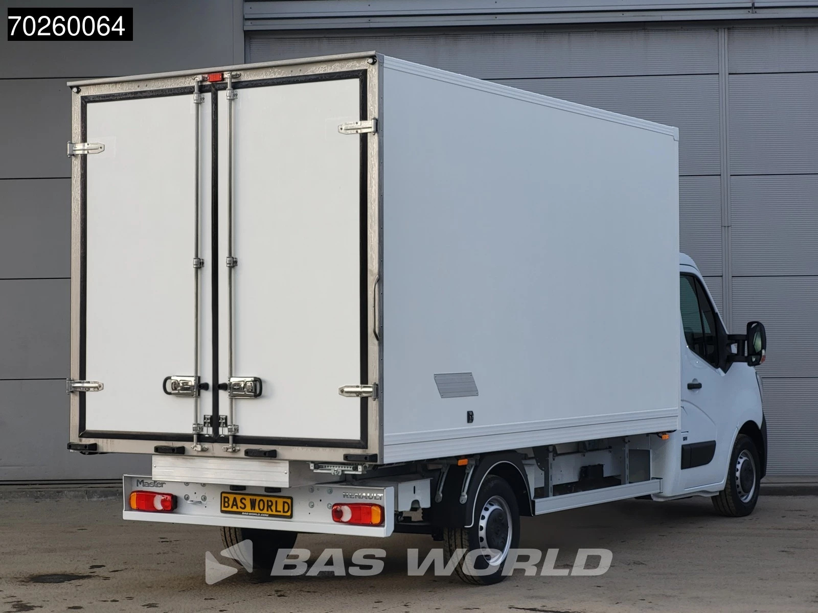 Hoofdafbeelding Renault Master