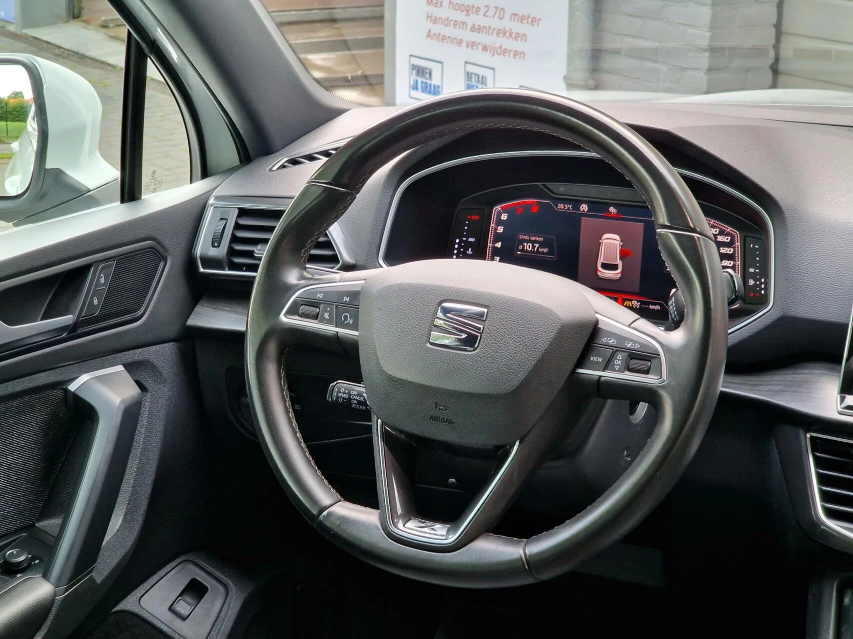 Hoofdafbeelding SEAT Tarraco