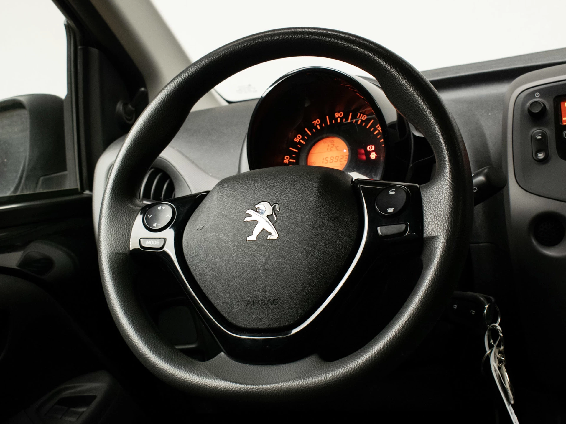 Hoofdafbeelding Peugeot 108