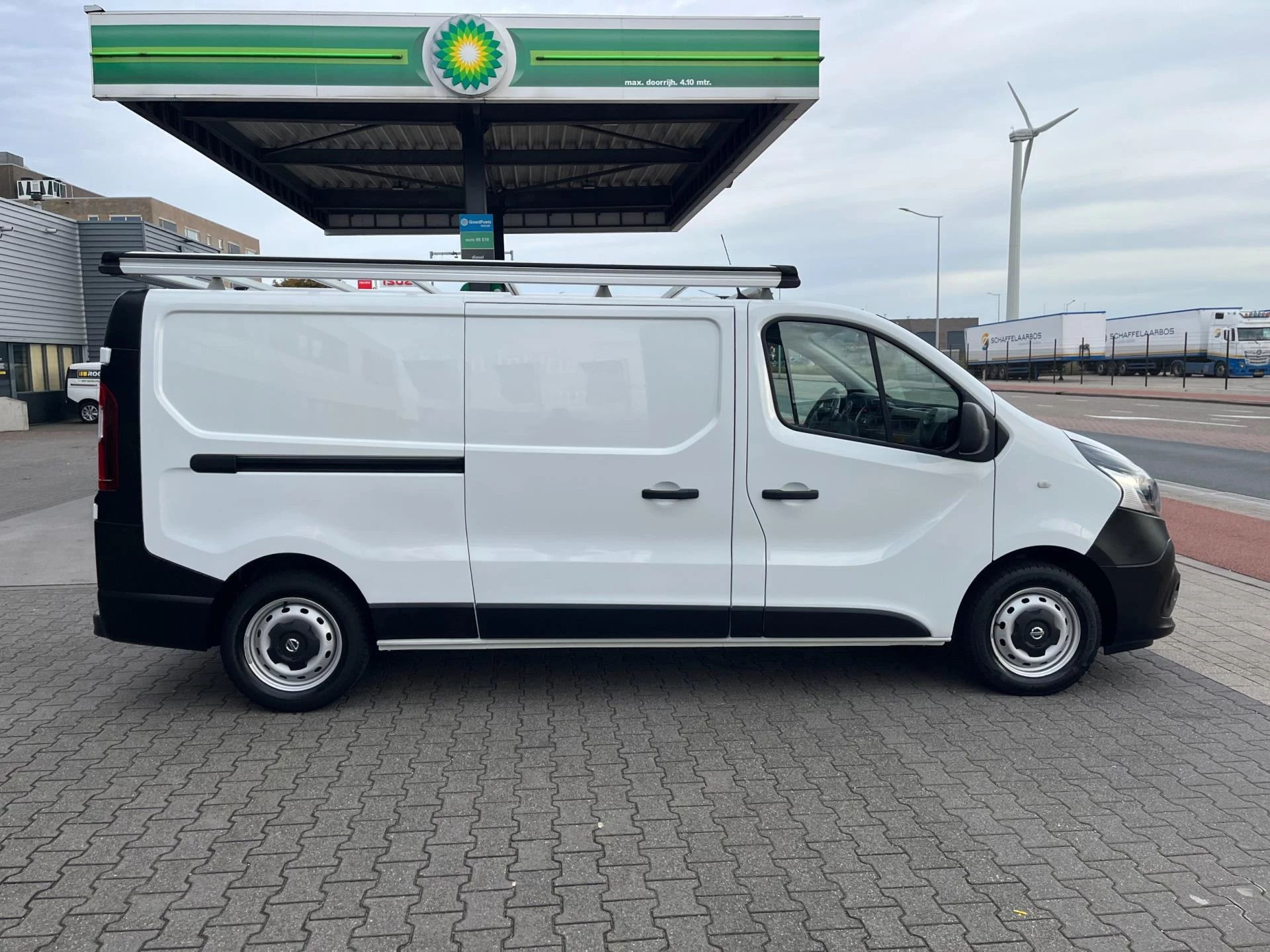 Hoofdafbeelding Nissan NV300