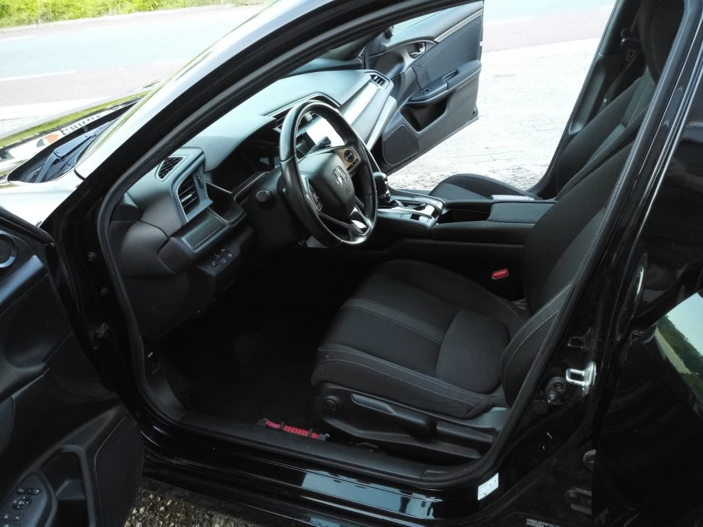 Hoofdafbeelding Honda Civic