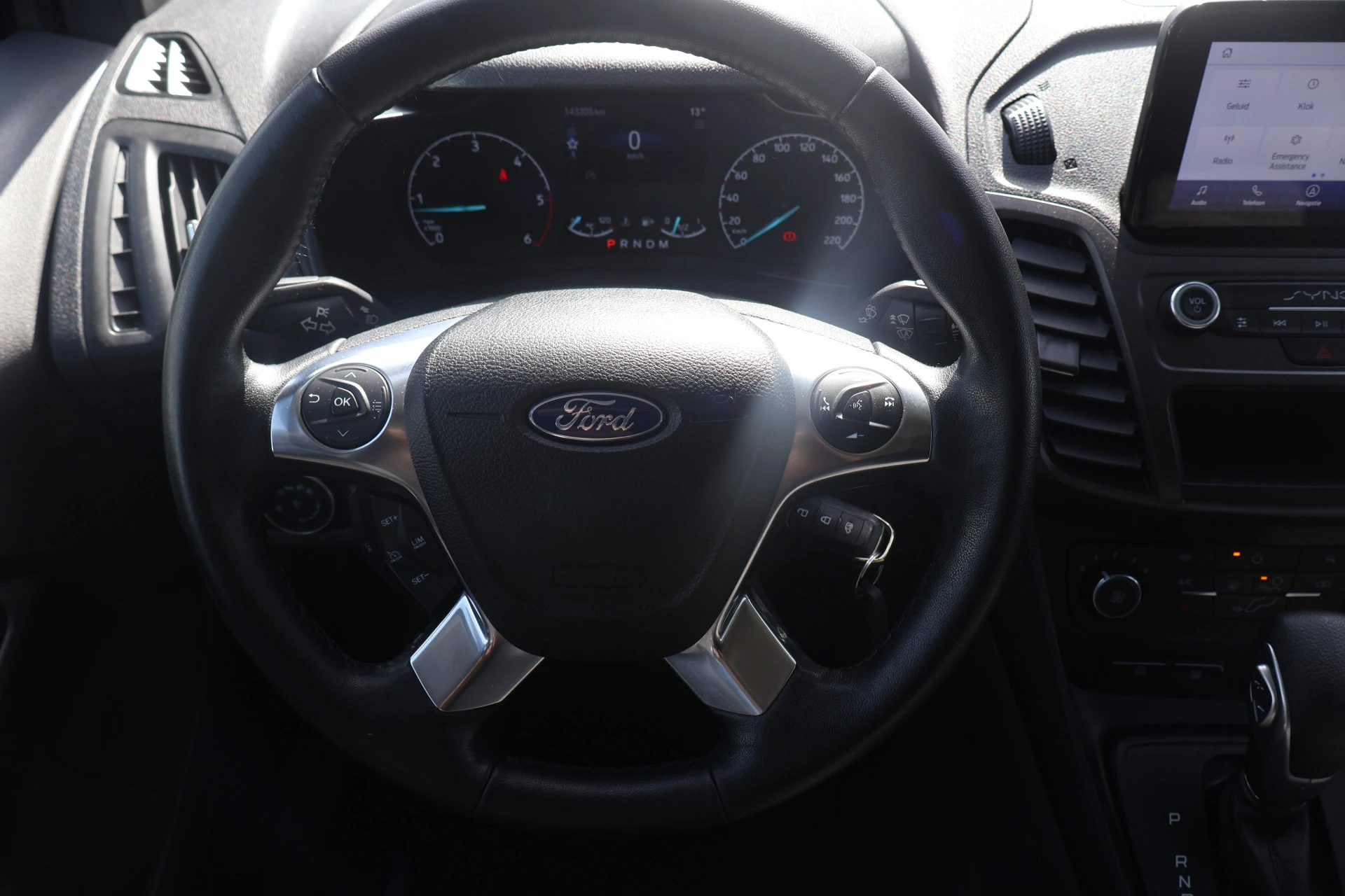 Hoofdafbeelding Ford Transit Connect