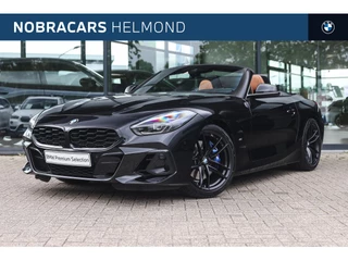 BMW Z4 Roadster M40i High Executive M Sport Automaat / M Adaptief onderstel / Sportstoelen / Comfort Access / Head-Up / Achteruitrijcamera / Adaptieve LED