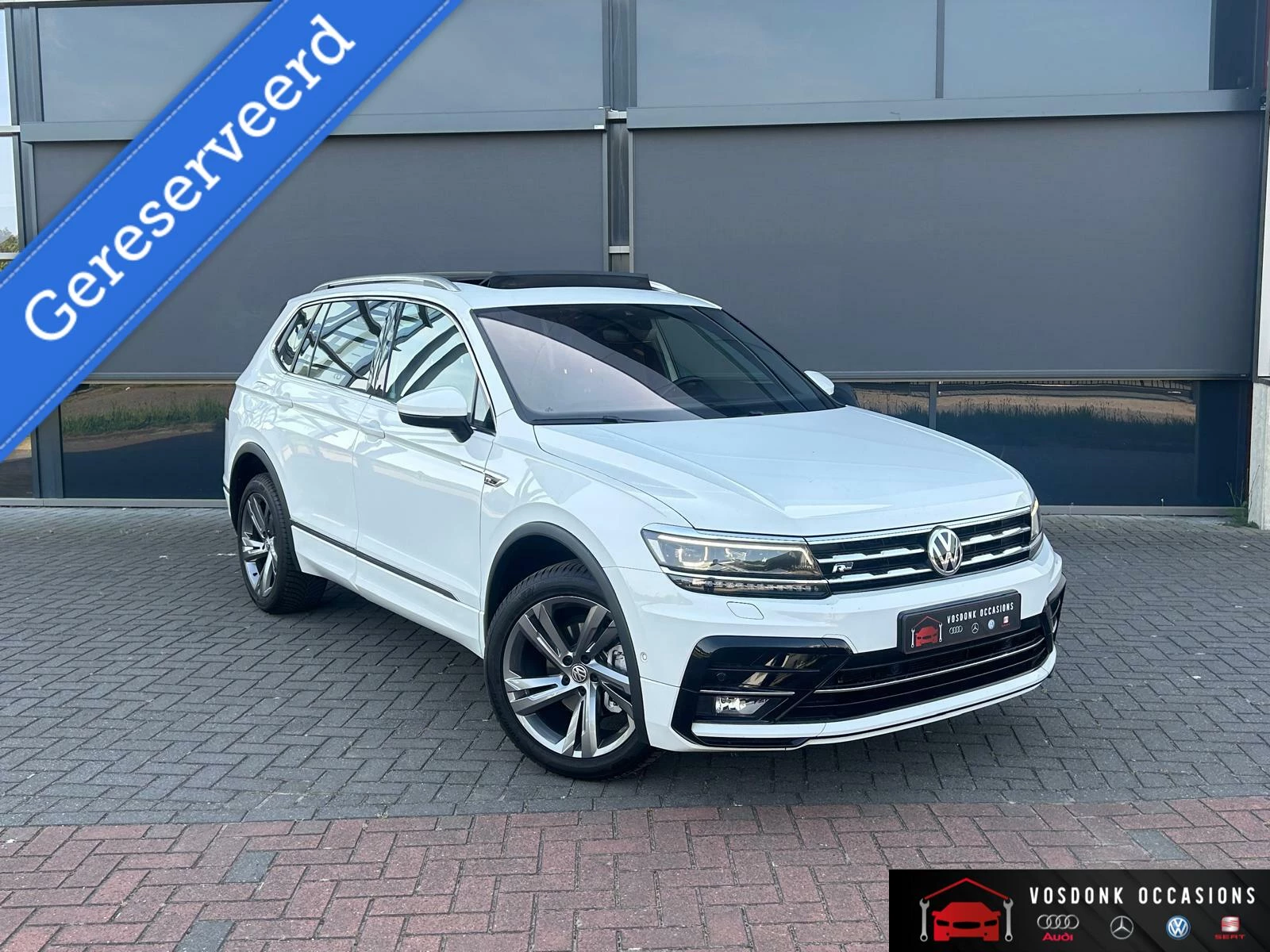 Hoofdafbeelding Volkswagen Tiguan Allspace