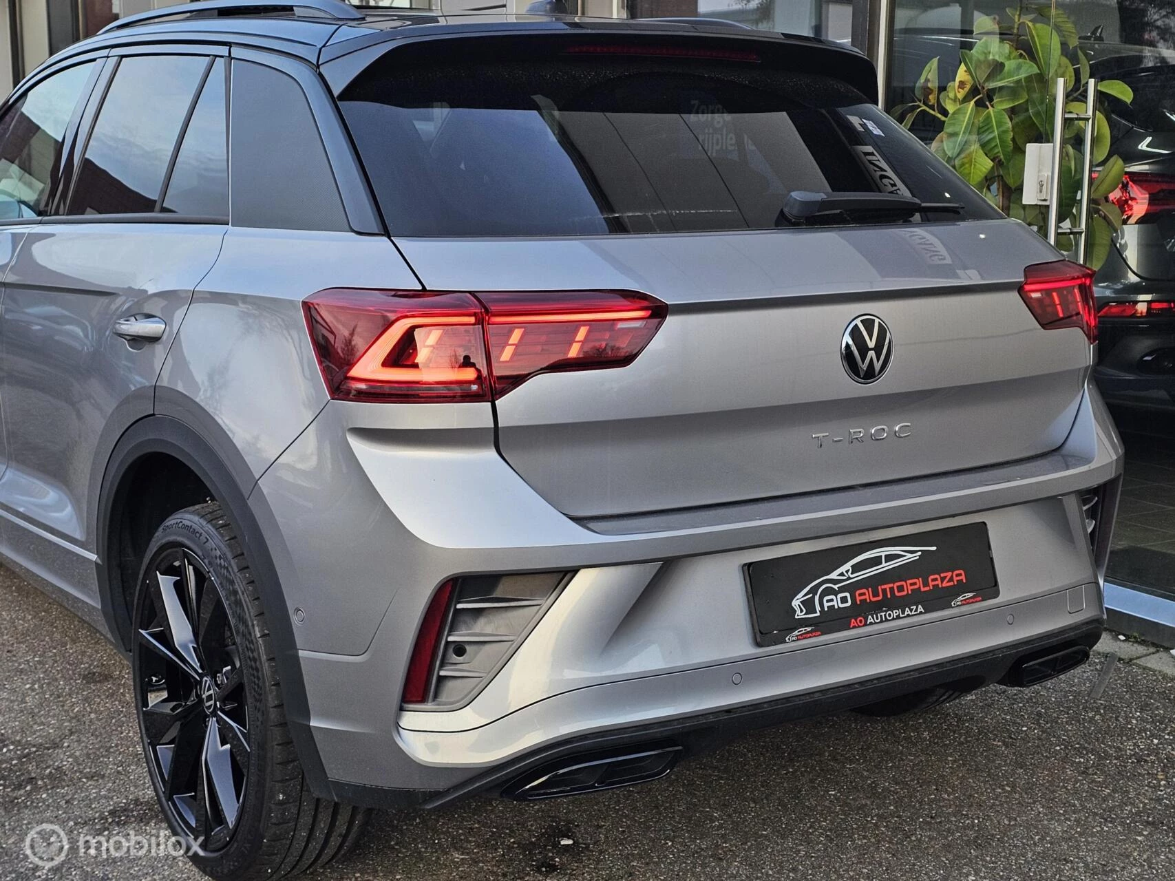 Hoofdafbeelding Volkswagen T-Roc