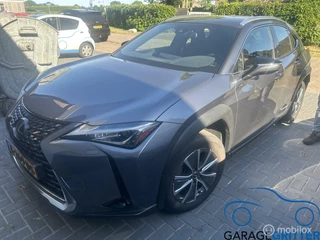 Lexus UX 300e Luxury 54 kWh