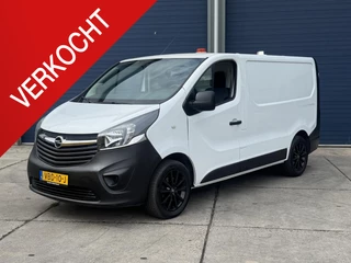 Opel Vivaro 1.6 CDTI L1H1 Edition EcoFlex AIRCO / CRUISE CONTROLE / TREKHAAK / 3 ZITS / N.A.P