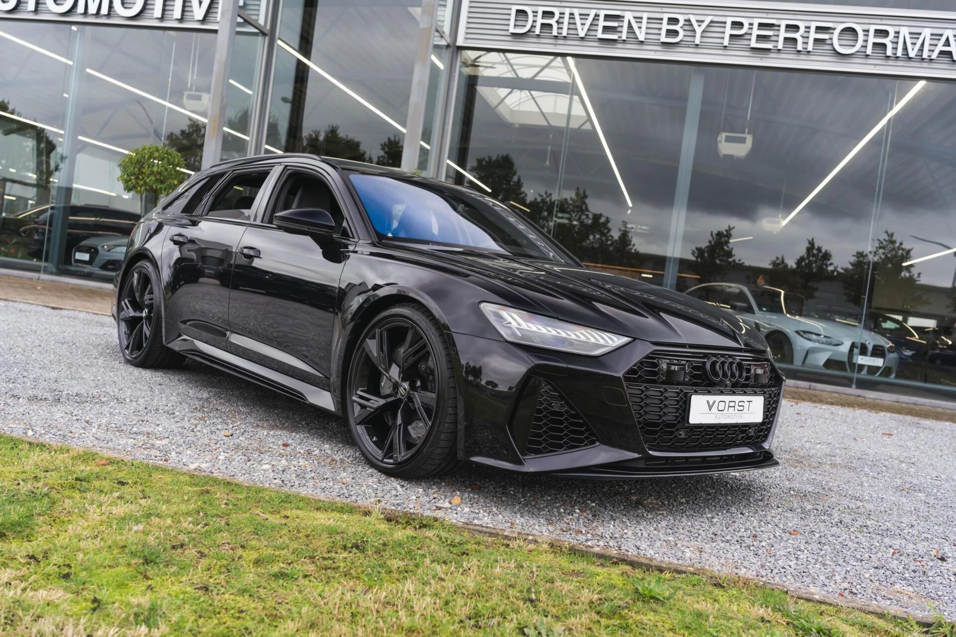 Hoofdafbeelding Audi RS6