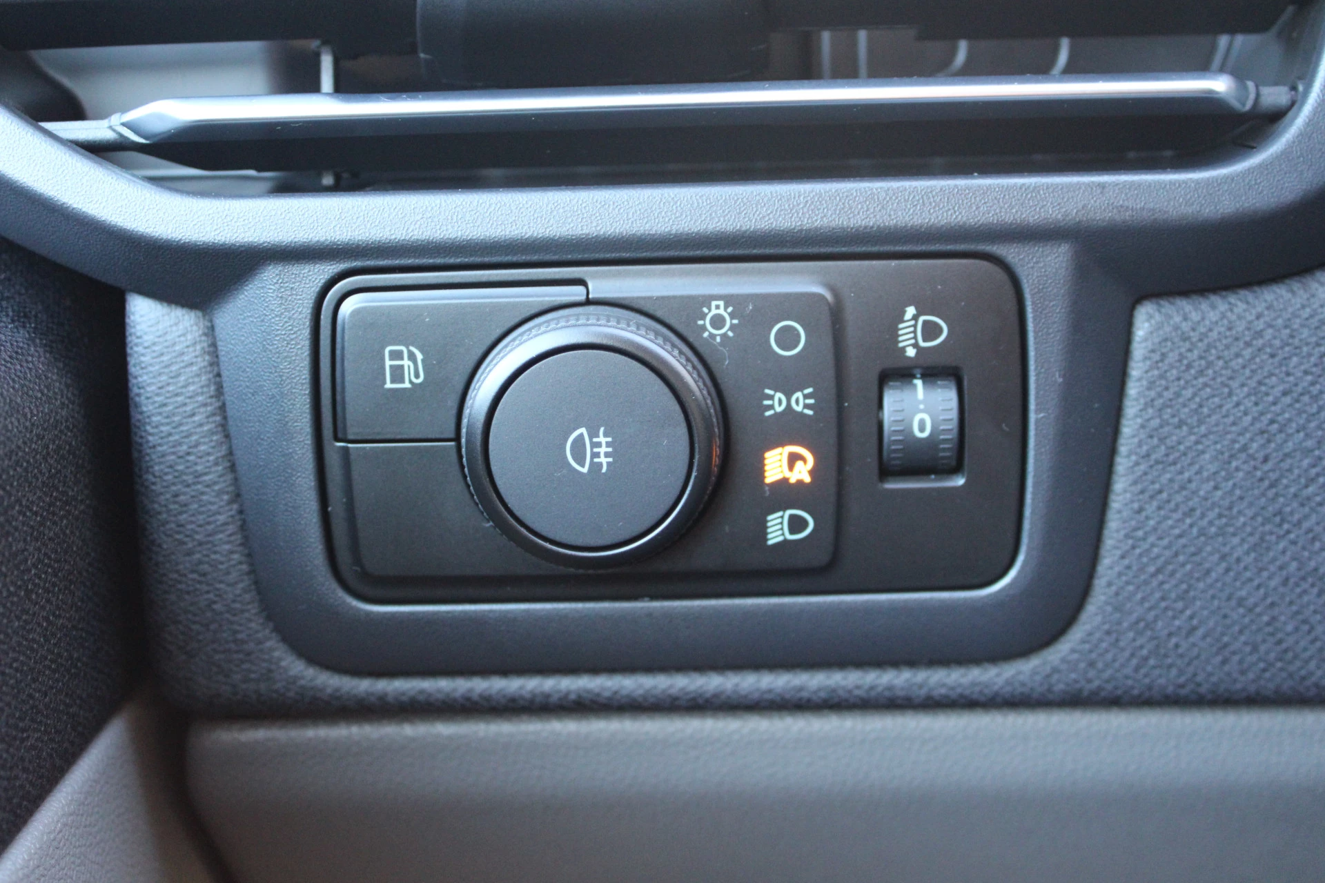 Hoofdafbeelding Ford Tourneo Custom