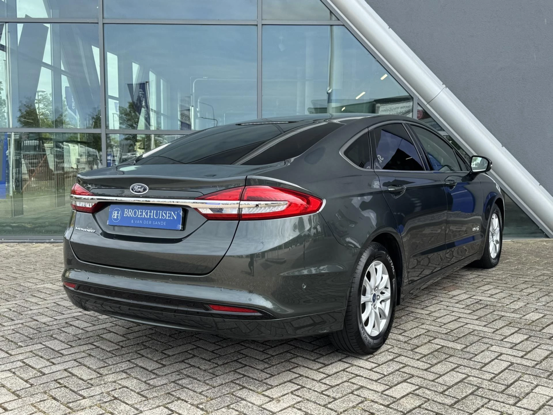 Hoofdafbeelding Ford Mondeo