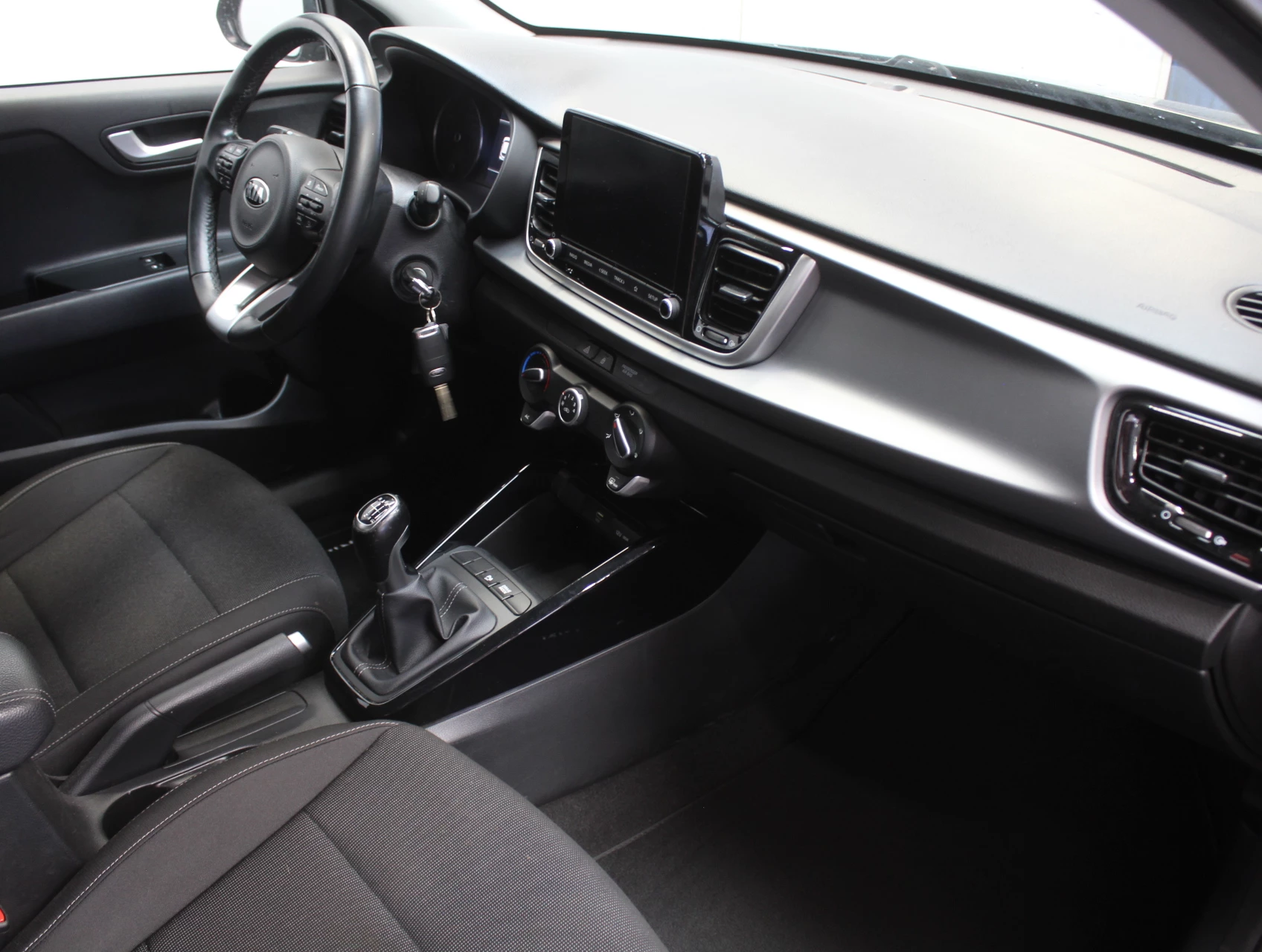 Hoofdafbeelding Kia Rio
