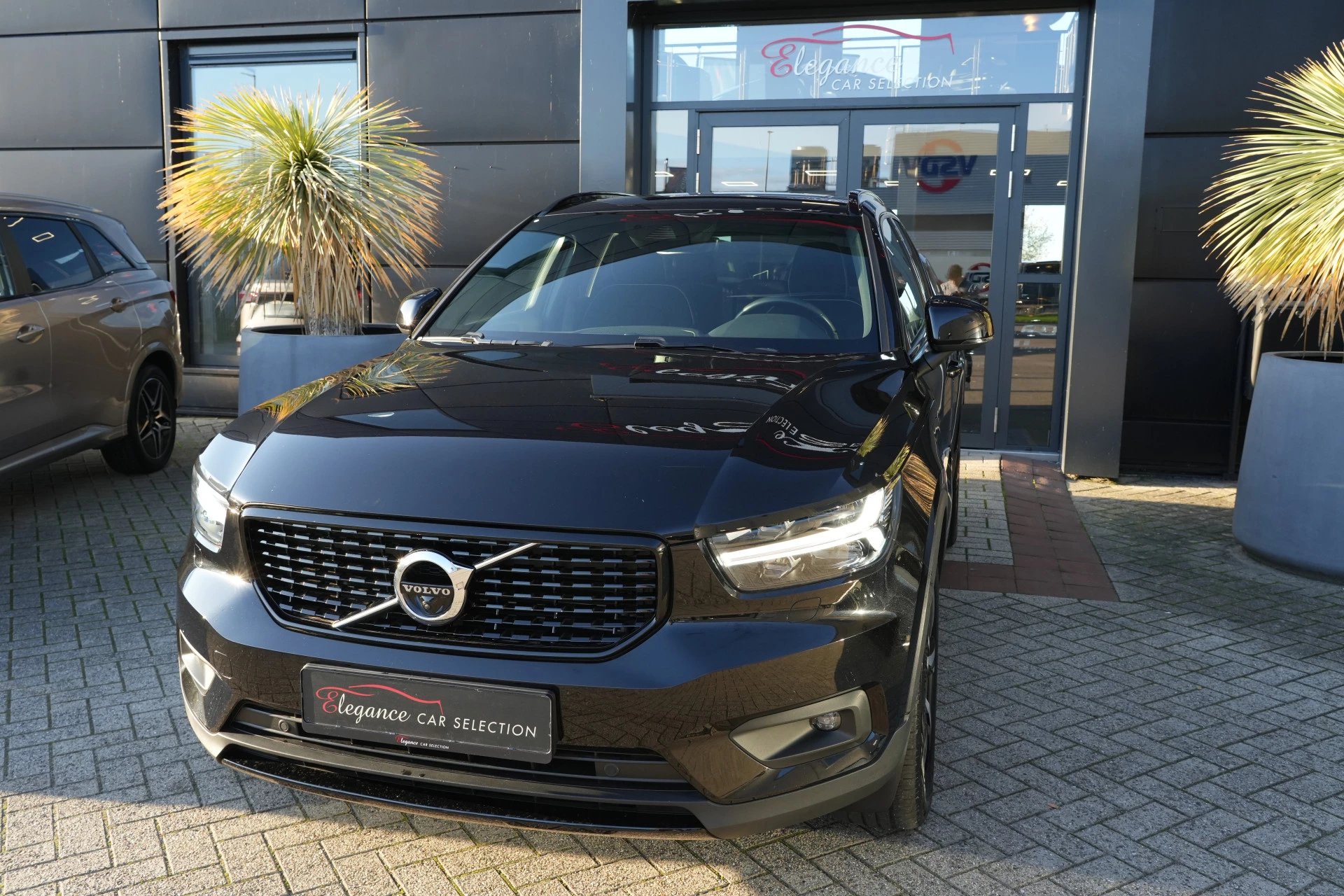 Hoofdafbeelding Volvo XC40