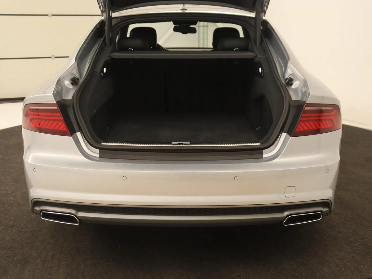 Hoofdafbeelding Audi A7