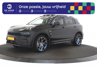 Lynk & Co 01 En 1.5 - Open dak - Apple/Android Carplay - Stoelverwarm.