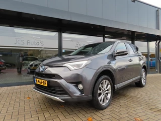 Toyota RAV4 2.5 HYBRID AWD Ecc Navi Camera Trekhaak 2016