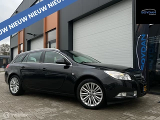Opel Insignia Sports Tourer 1.4 Turbo EcoFLEX | NW APK | NAVI |