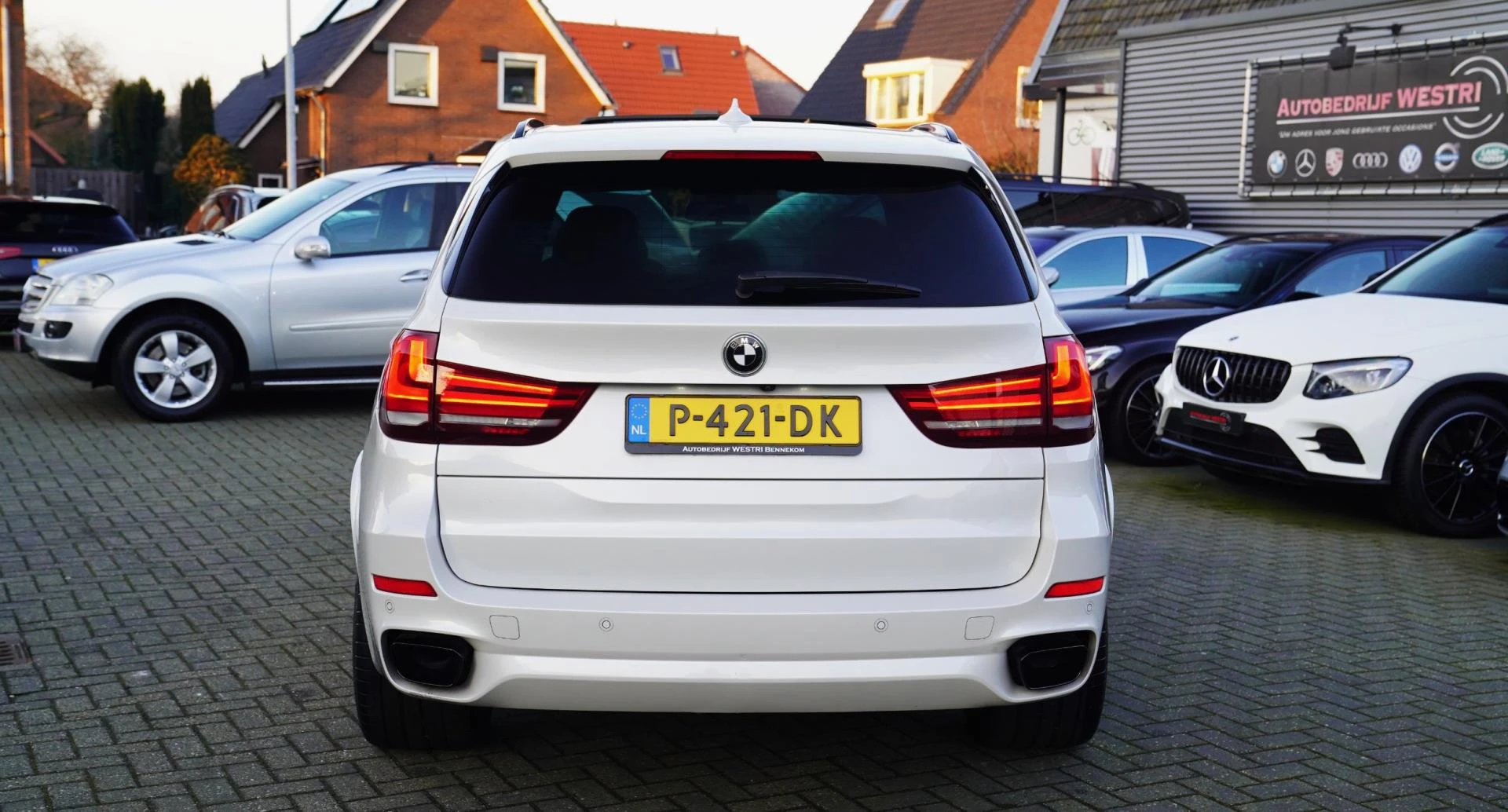 Hoofdafbeelding BMW X5