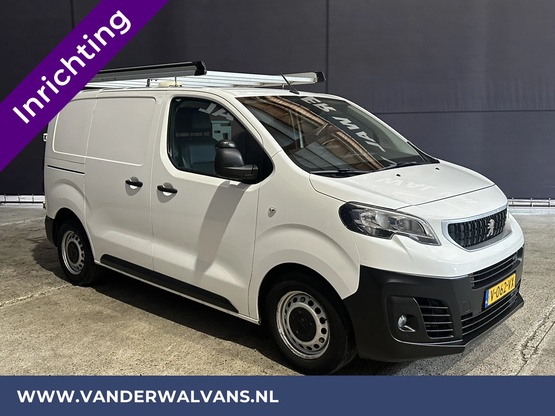 Hoofdafbeelding Peugeot Expert