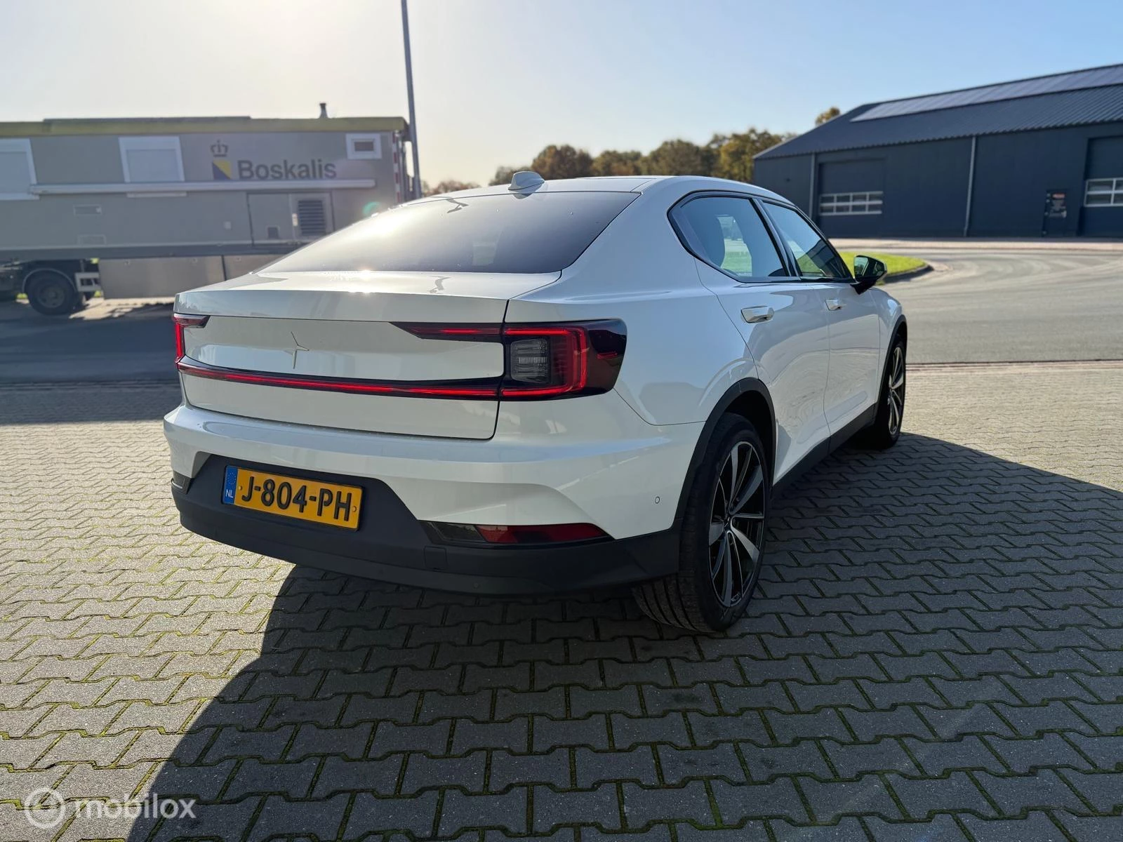 Hoofdafbeelding Polestar 2