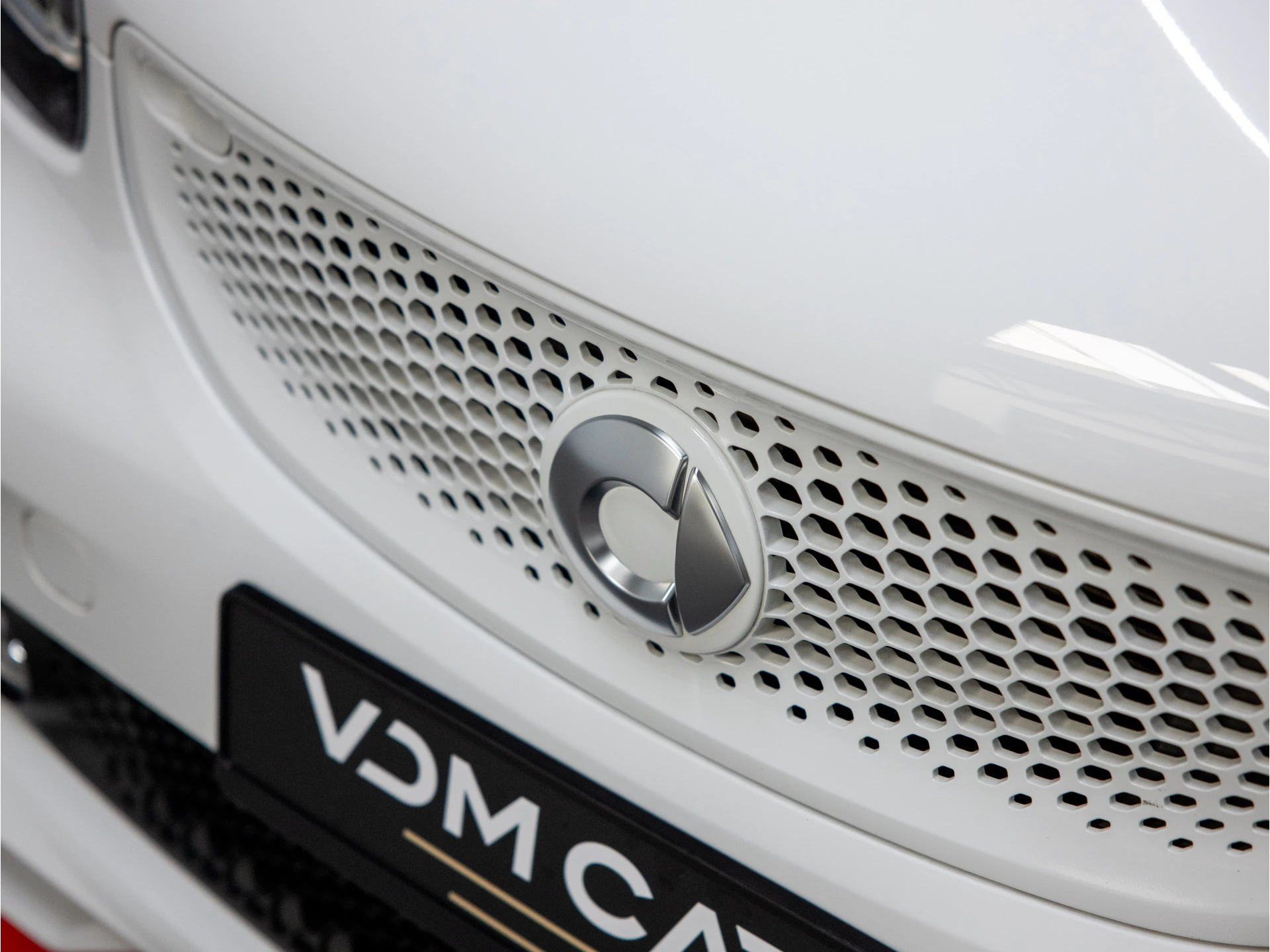 Hoofdafbeelding smart Fortwo