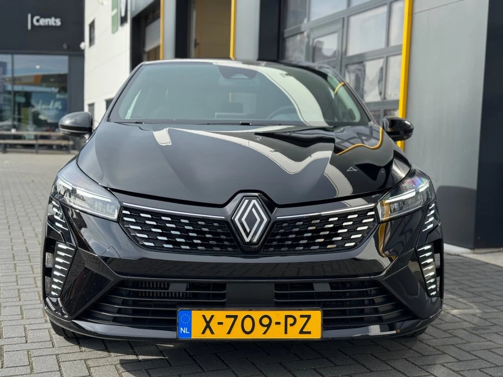 Hoofdafbeelding Renault Clio
