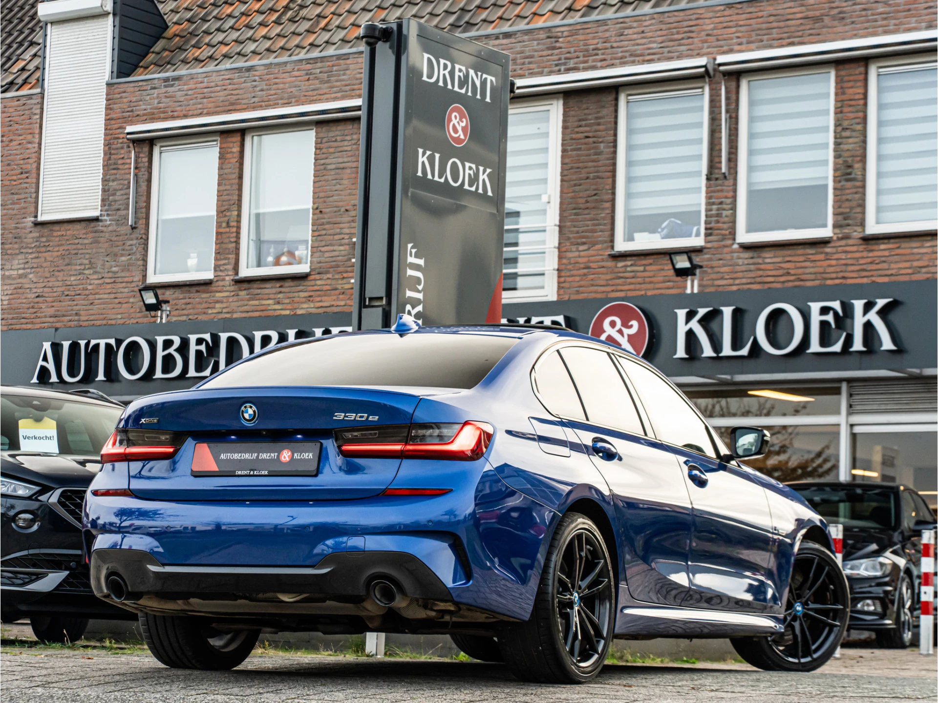 Hoofdafbeelding BMW 3 Serie