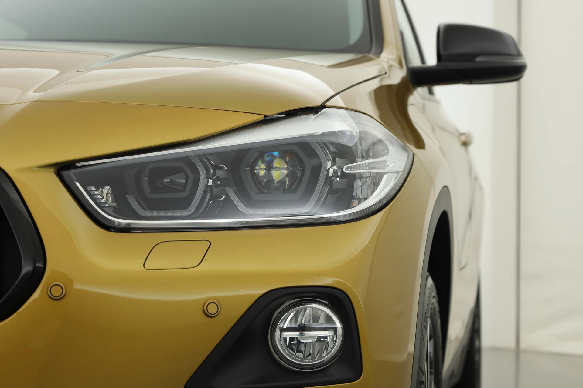 Hoofdafbeelding BMW X2