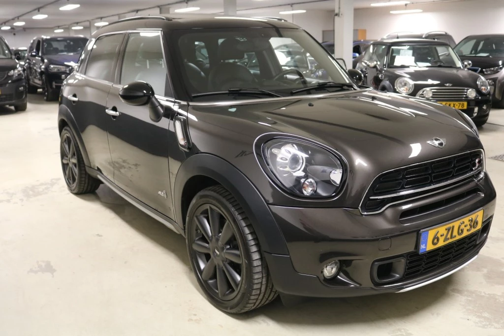 Hoofdafbeelding MINI Countryman