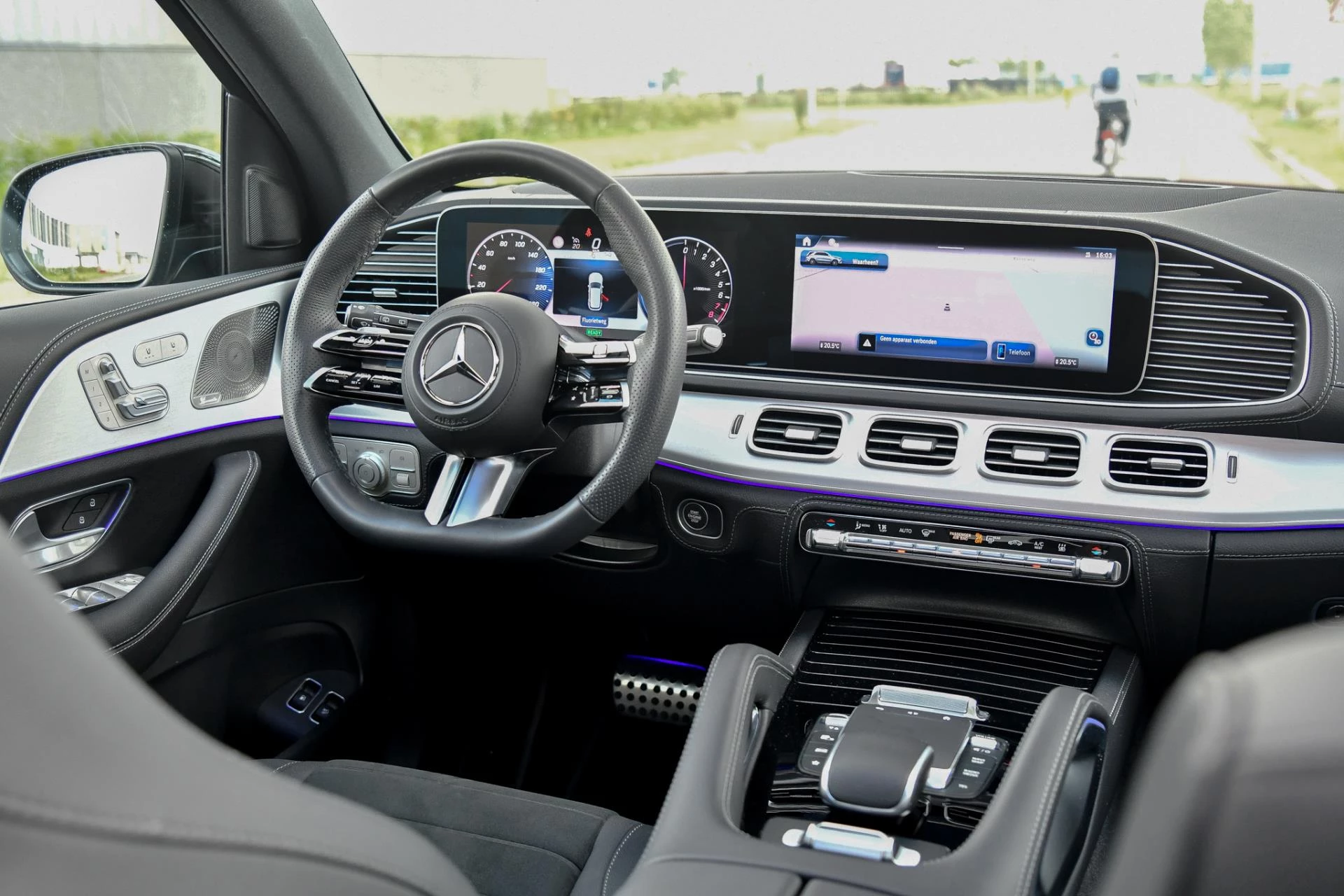 Hoofdafbeelding Mercedes-Benz GLE