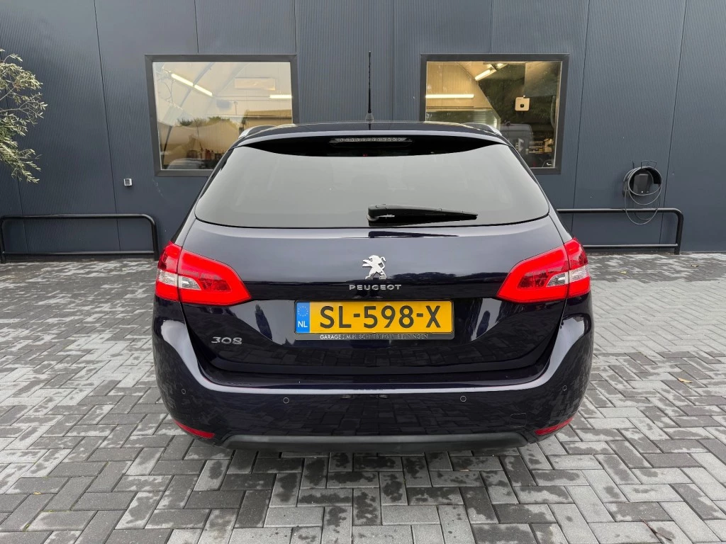 Hoofdafbeelding Peugeot 308